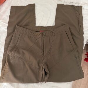 The North Face Men's Hiking Pants - Brown